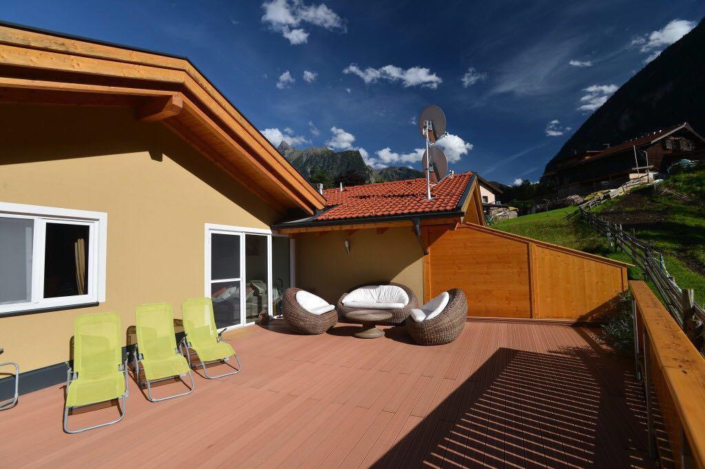 Villa 22 Oetz Exterior photo